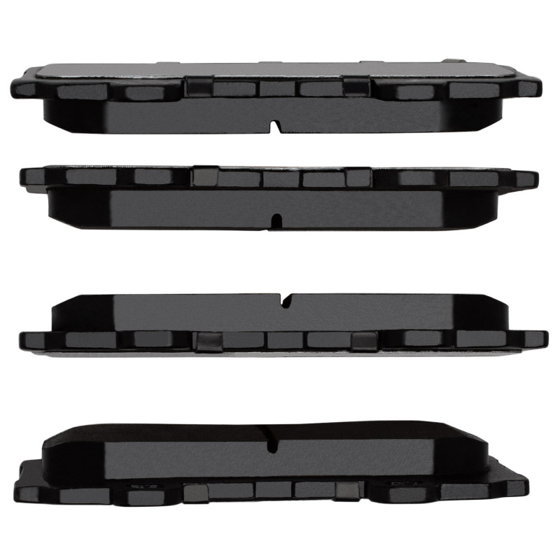 GMC Canyon Brake Pads - Front - R1 Concepts - Off-Road/Tow - `15-`20